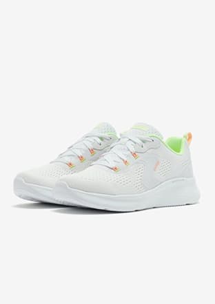 150432Tk Wmlt Kadın Beyaz Sneaker - 3