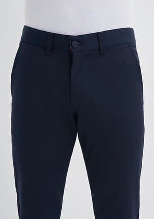 25Yceeo00005 Erkek Lacivert Pantolon - 2