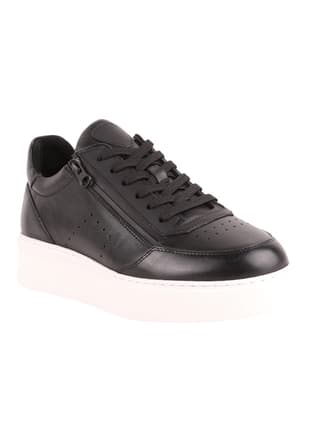 L5576 Ea Eva Antik Erkek Siyah Casual Ayakkabı - 1