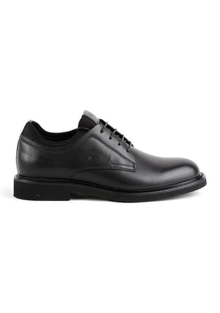 L4840 Ea Eva Alk Erkek Siyah Casual Ayakkabı - 1