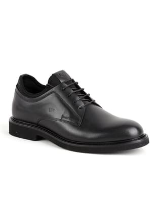 L4840 Ea Eva Alk Erkek Siyah Casual Ayakkabı - 2