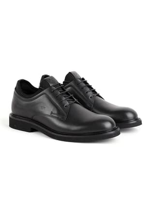 L4840 Ea Eva Alk Erkek Siyah Casual Ayakkabı - 3