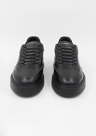 L5491 Ea Eva Antik Erkek Siyah Casual Ayakkabı - 1