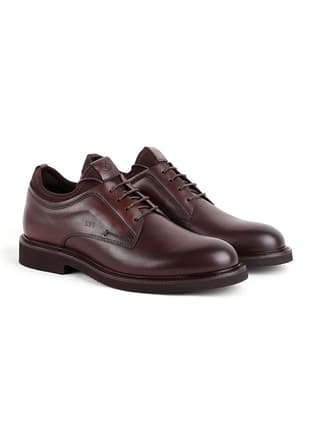 L4840 Ea Eva Alk Erkek Kahverengi Casual Ayakkabı - 3