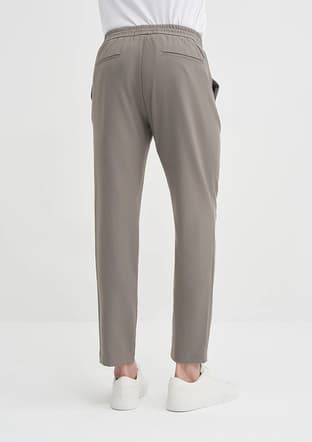 25Yceed00021 Erkek Gri Pantolon - 3