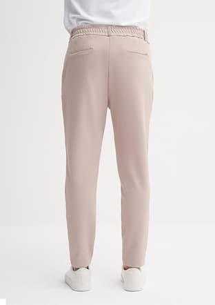 25Yceed00019 Erkek Bej Pantolon - 2