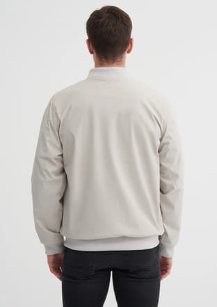 25Yceed01019 Erkek Gri Mont - 3