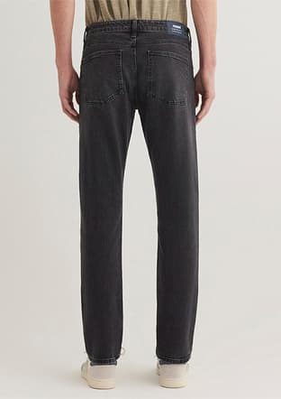 M0042288295 Erkek Mavi Jean Pantolon - 2