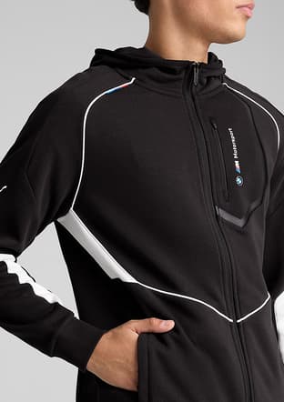 63061501 Erkek Siyah Sweatshirt - 2