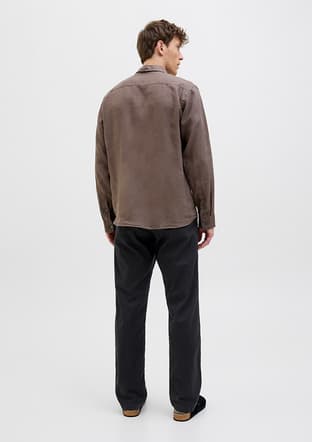 12274977 Erkek Siyah Pantolon - 3