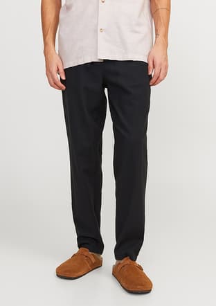 12229699 Erkek Siyah Pantolon - 3