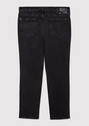 M0006685184 Erkek Mavi Jean Pantolon - 2