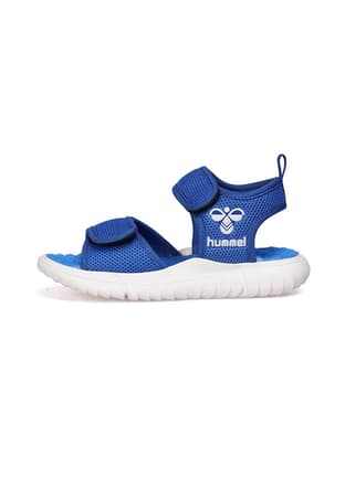 900729-7459 Unisex Çocuk Mavi Terlik - 1