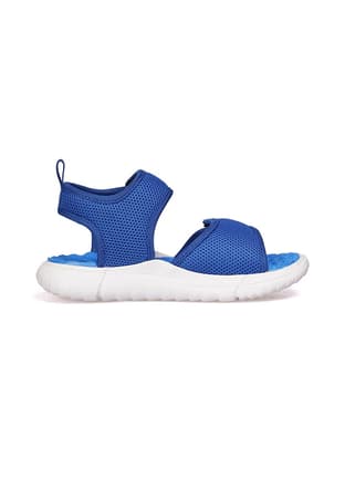 900729-7459 Unisex Çocuk Mavi Terlik - 2