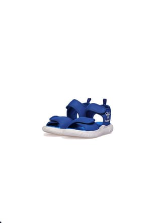 900729-7459 Unisex Çocuk Mavi Terlik - 3