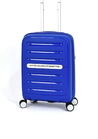14Bnt1000-03-M Unisex Yetişkin Mavi Valiz - 1