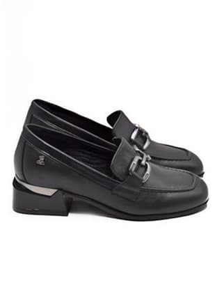 2350202K Kadın Siyah Casual Ayakkabı - 2