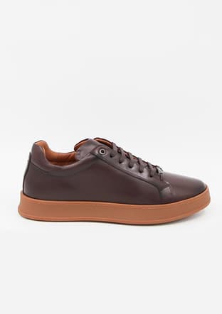 C15003 Formal Ayakka Erkek Kahverengi Casual Ayakkabı - 1