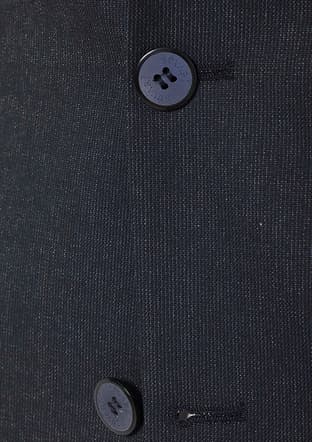 Tk1006900345 Erkek Lacivert Takım Elbise - 3