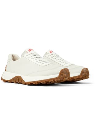 K100928-001-42 Erkek Beyaz Sneaker - 3