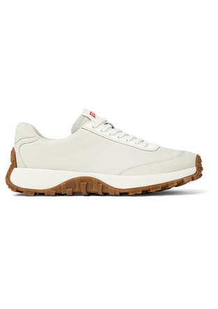 K100928-001-43 Erkek Beyaz Sneaker - 1