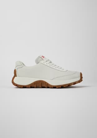 K201586-001-40 Kadın Beyaz Sneaker - 1