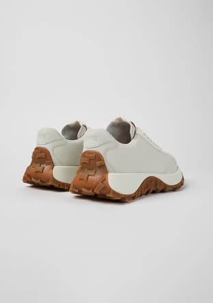 K201586-001-40 Kadın Beyaz Sneaker - 3