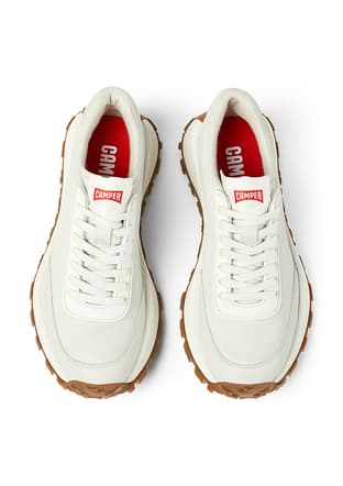 K201586-001-39 Kadın Beyaz Sneaker - 2