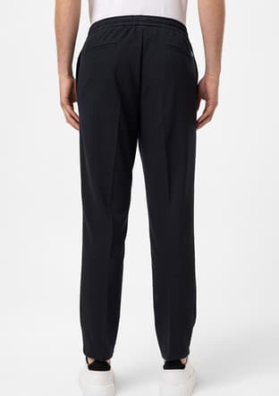 B34W31025 Erkek Lacivert Pantolon - 3
