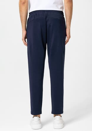 Pn2020500674 Erkek Lacivert Pantolon - 3