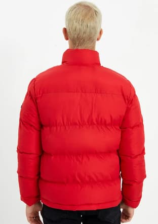 Tc5074 Unisex Yetişkin Kırmızı Mont - 2