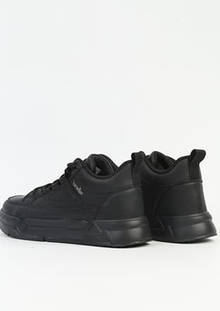 Bnı-11196 Erkek Siyah Sneaker - 3