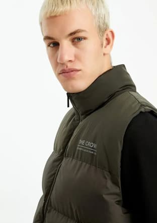 Tc5080 Unisex Yetişkin Yeşil Yelek - 2