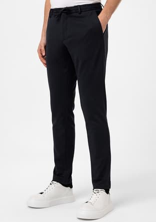 B33T31001 Erkek Lacivert Pantolon - 3