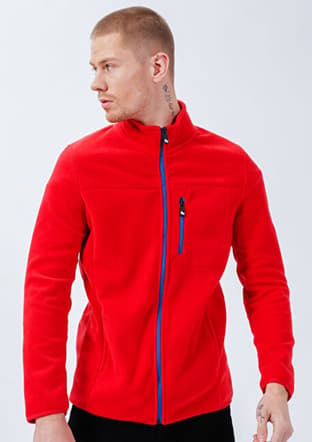 Tc3003 Unisex Yetişkin Kırmızı Mont - 3