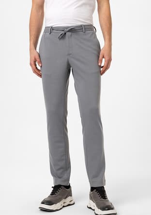 B33T31001 Erkek Gri Pantolon - 2