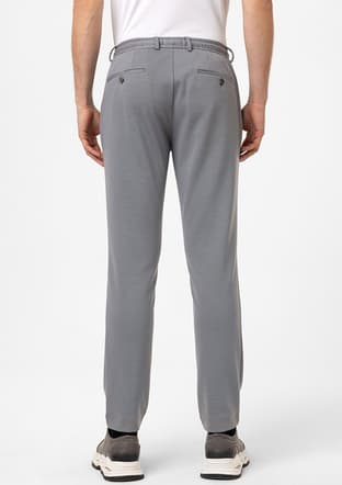 B33T31001 Erkek Gri Pantolon - 3