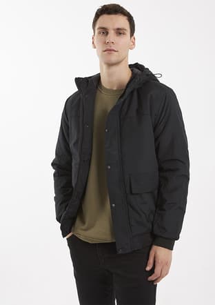 Tc5104 Unisex Yetişkin Siyah Mont - 2