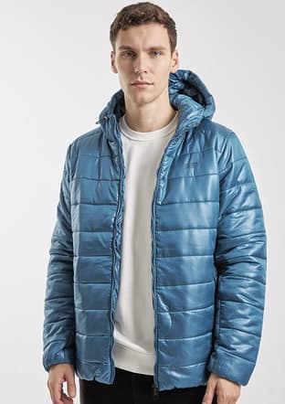 Tc5102 Unisex Yetişkin Mavi Mont - 1