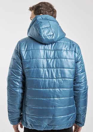 Tc5102 Unisex Yetişkin Mavi Mont - 3