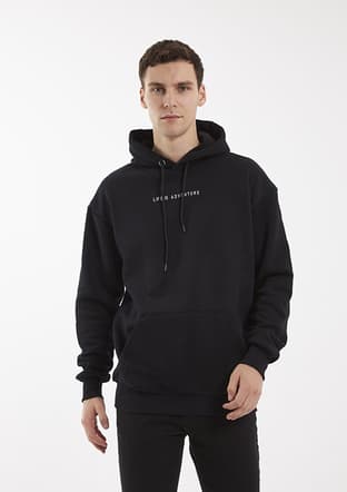 Tc3917 Unisex Yetişkin Siyah Sweatshirt - 2