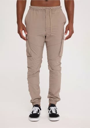 Tc8004 Erkek Kahverengi Pantolon - 2