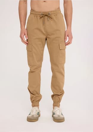 Tc8025 Erkek Kahverengi Pantolon - 2