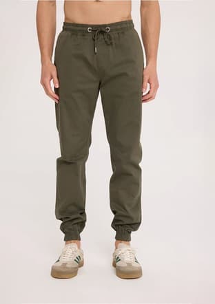 Tc8026 Unisex Yetişkin Yeşil Eşofman - 1