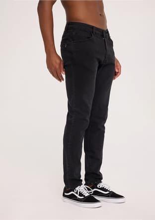 Tc5003 Erkek Füme Jean Pantolon - 1
