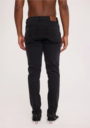Tc5003 Erkek Füme Jean Pantolon - 3
