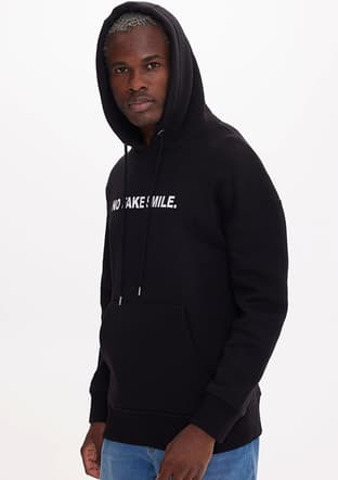 Tc3914 Unisex Yetişkin Siyah Sweatshirt - 3