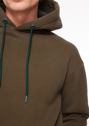 Tc3912 Unisex Yetişkin Yeşil Sweatshirt - 3