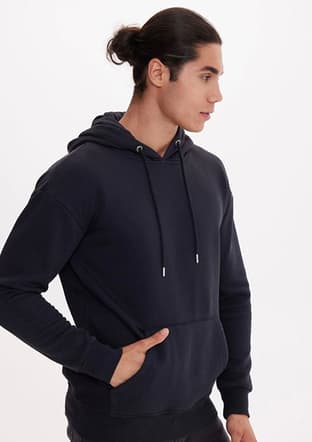 Tc3909 Unisex Yetişkin Siyah Sweatshirt - 3