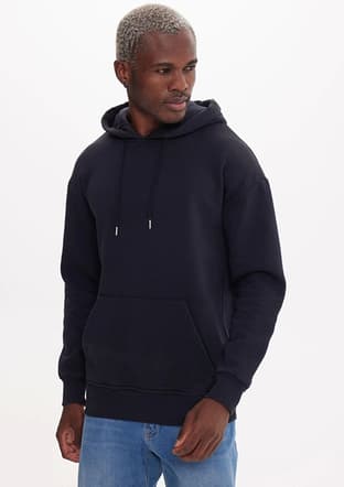 Tc3907 Unisex Yetişkin Siyah Sweatshirt - 2